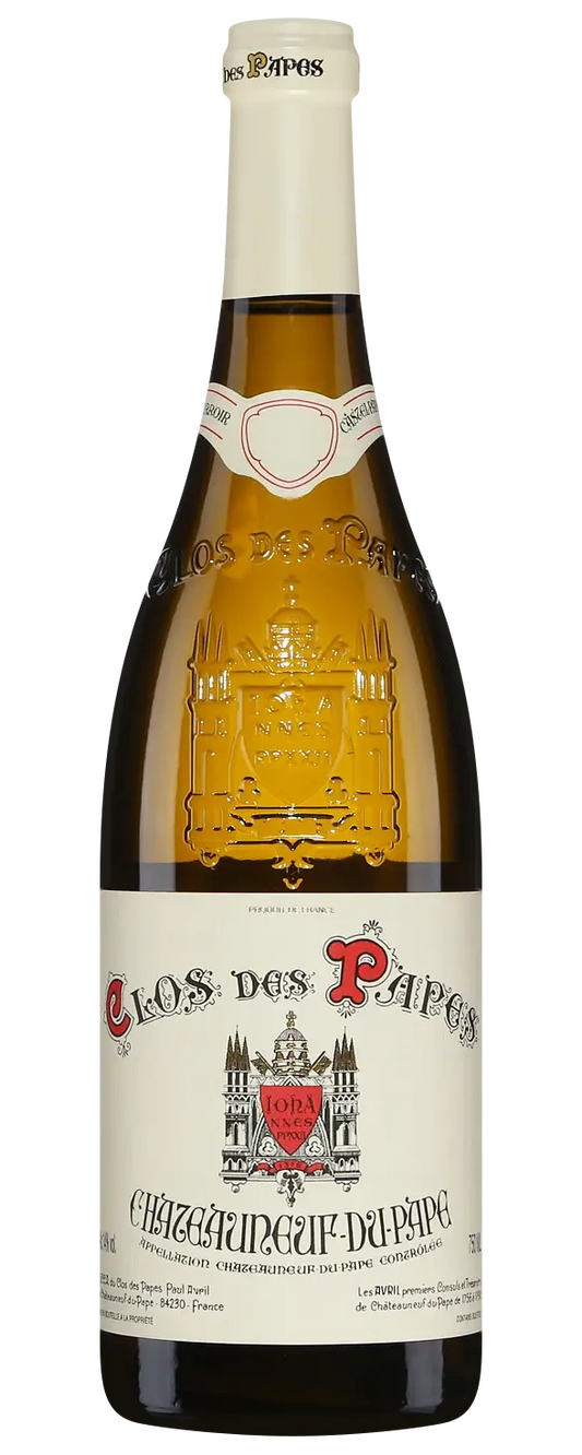 Clos des Papes - Châteauneuf-du-Pape Blanc 2021