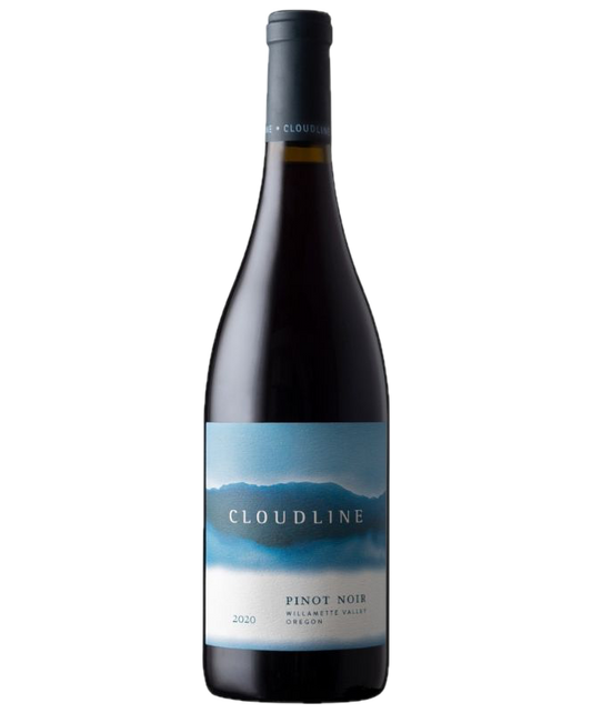 Drouhin Oregon - Cloudline Cellars Willamette Valley Pinot Noir 2020