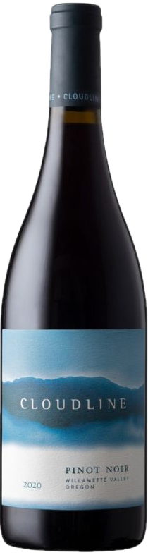 Domaine Drouhin (Oregon) - Willamette Valley Cloudline Pinot Noir 2018