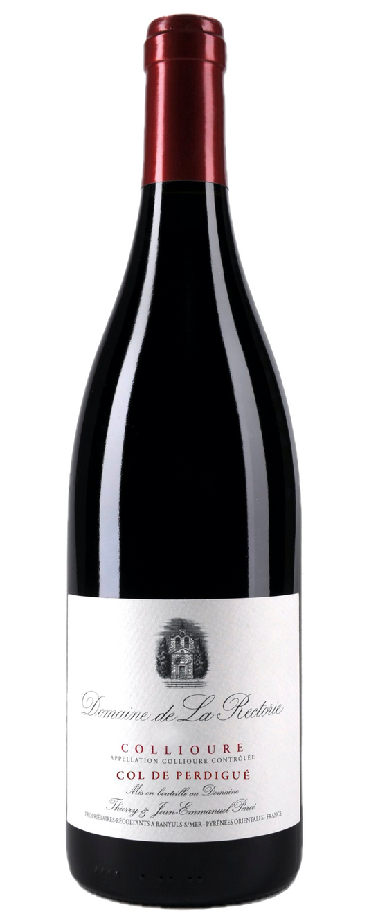 Domaine de la Rectorie - Collioure Rouge Col de Perdigué 2021