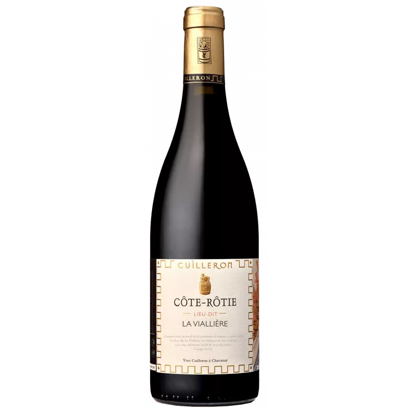 Domaine Yves Cuilleron - La Viallière 2021 - Côte-Rôtie