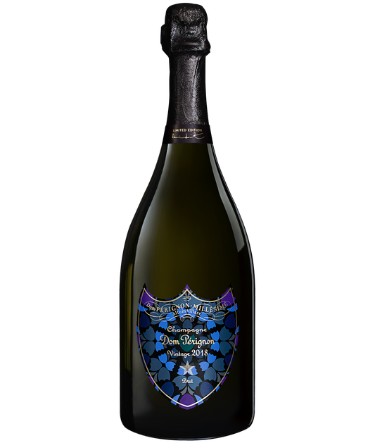 Dom Perignon Damien Hirst