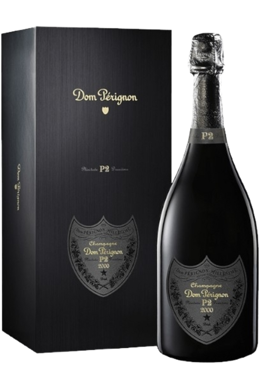 Dom Pérignon - Coffret - Plénitude 2 2000 - Champagne Millésimé