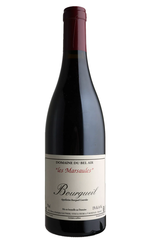 Domaine van Bel Air - Les Marsaules 2018 - Bourgueil