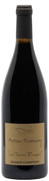 Domaine Antoine Sanzay - De Rode Landen 2020 - Saumur Champigny