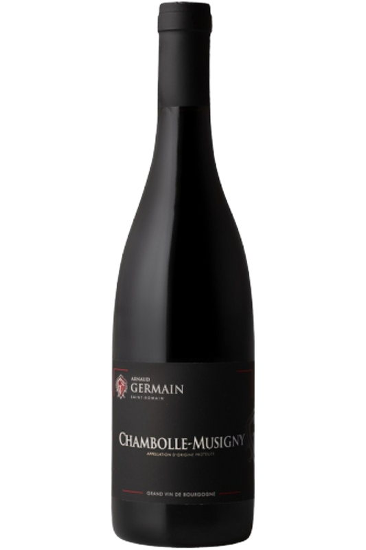 Domaine Arnaud Germain - Chambolle-Musigny 2019