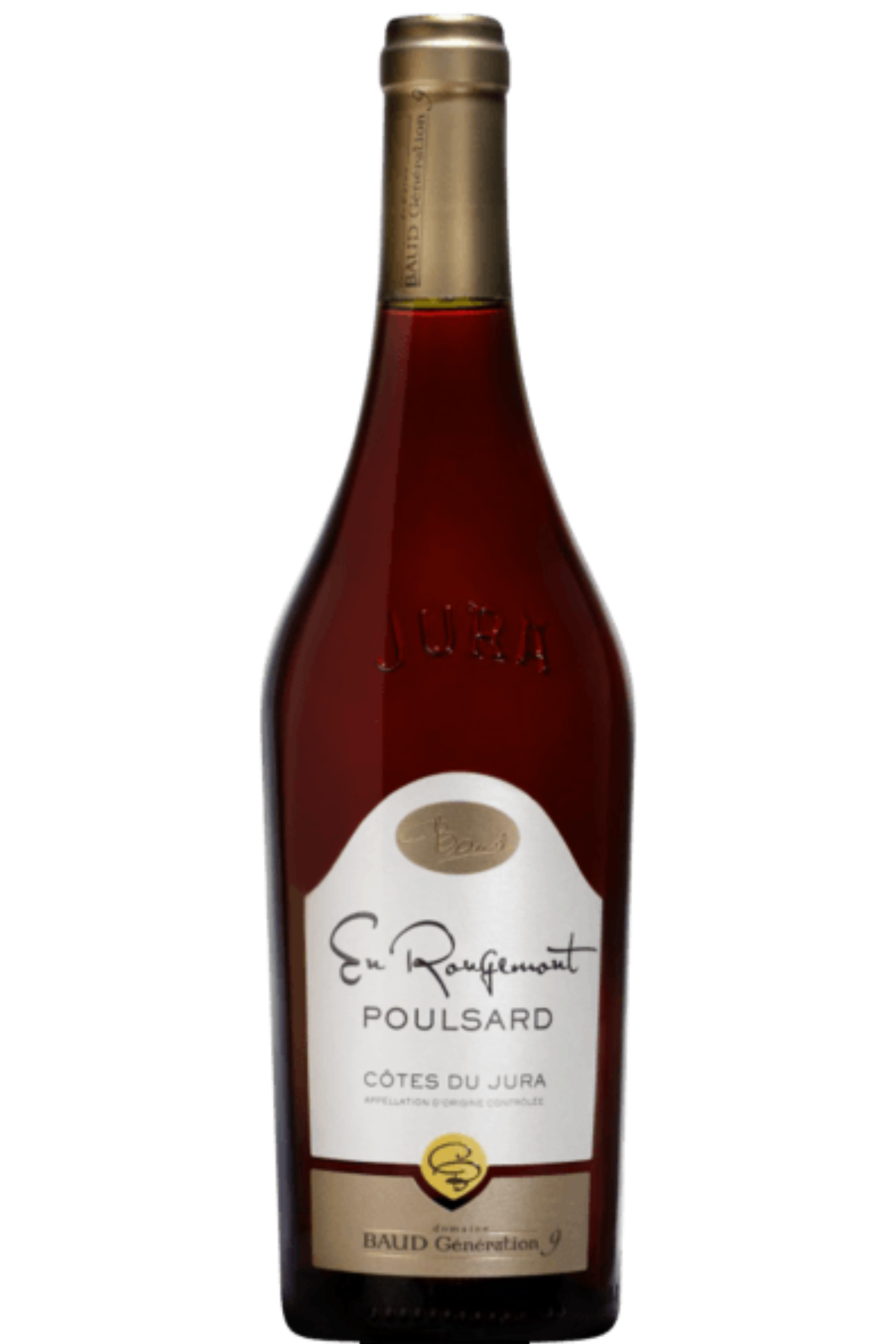 Domaine Baud Génération 9 - Côtes du Jura Poulsard En Rougemont 2021