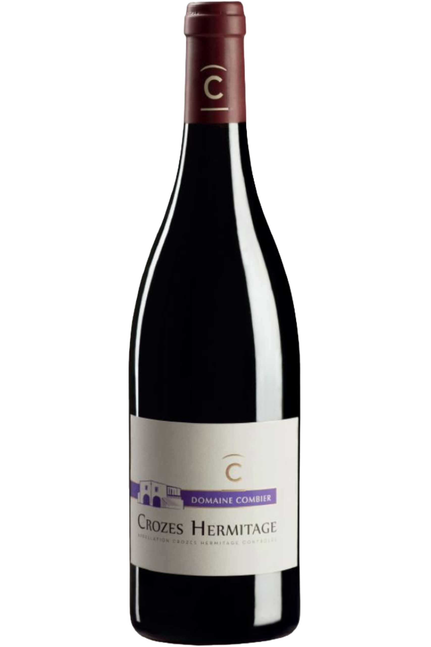 Cuvée L 2024, Domaine Combier, Crozes-Hermitage, vin rouge, Syrah ...