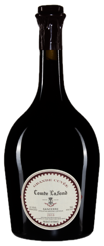 Domaine Comte Lafond - Sancerre Rouge Grande Cuvée 2018