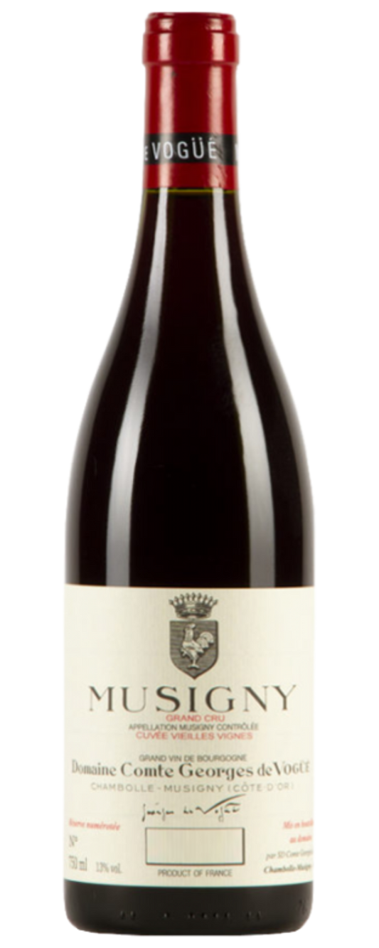 Domaine Comte de Vogüé - Vieilles Vignes 2018 - Musigny Grand Cru