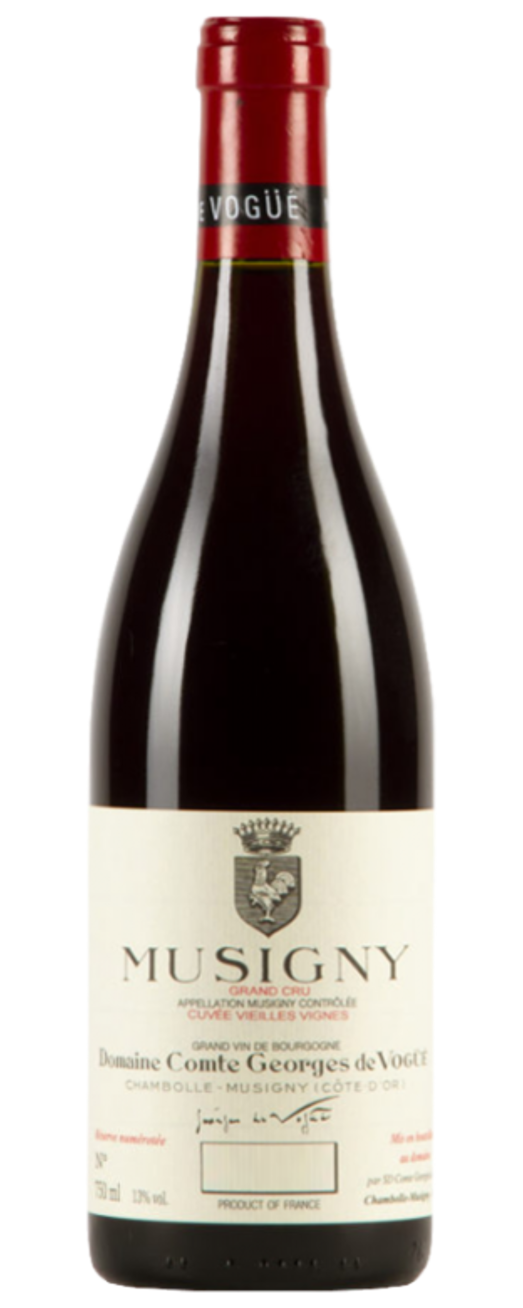 Domaine Comte de Vogüé - Vieilles Vignes 2022 - Musigny Grand Cru