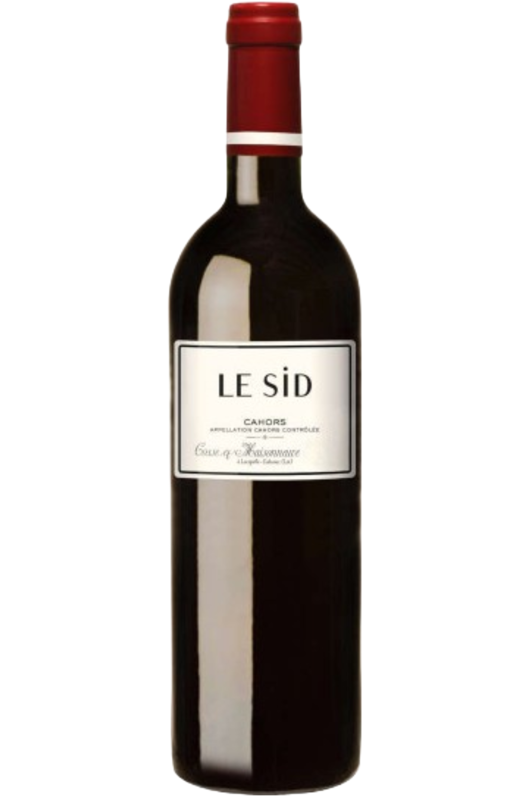 Domaine Cosse-Maisonneuve - Cahors Le Sid 2018