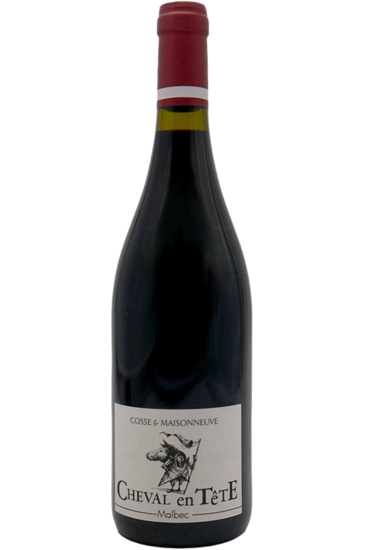 Domaine Cosse-Maisonneuve - Vin de France Cheval en Tête 2020