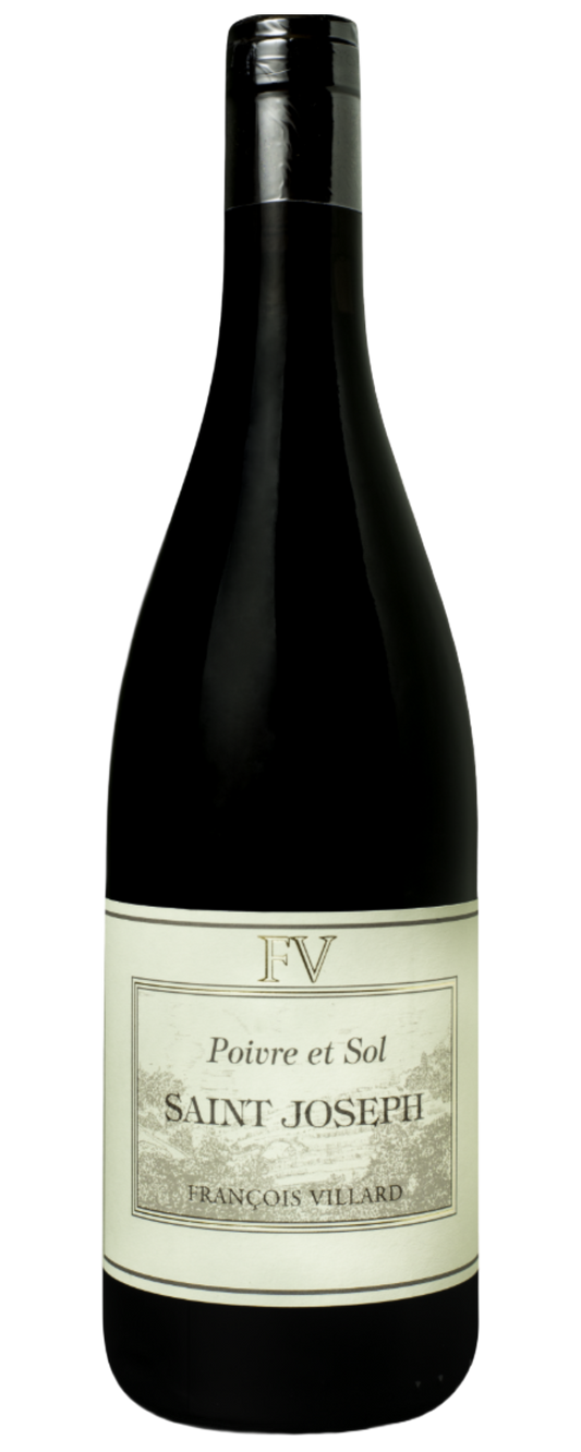 Domaine François Villard - Saint-Joseph Poivre et Sol 2021