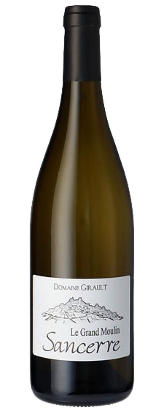Domaine Girault - Sancerre Le Grand Moulin 2018
