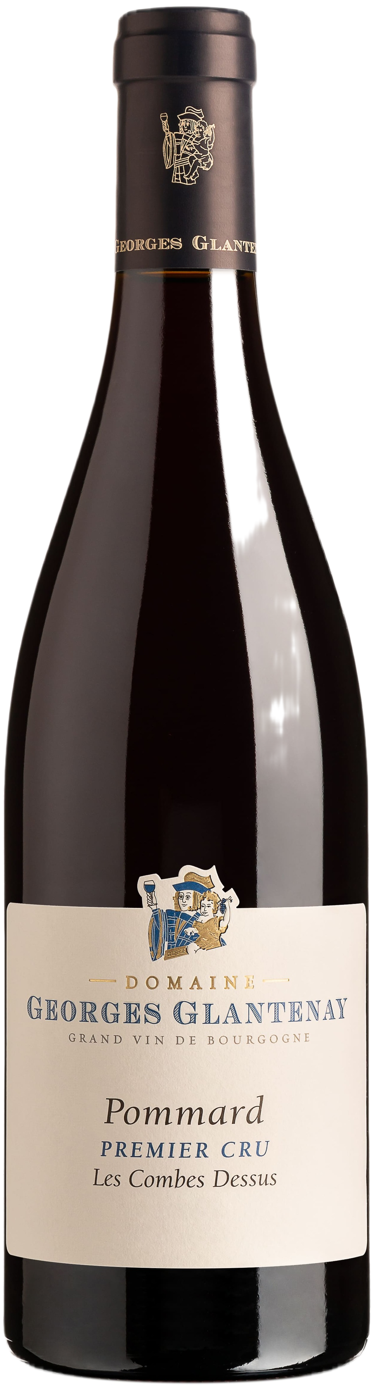 Domaine Glantenay - Pommard 1er Cru Les Combes Dessus 2017