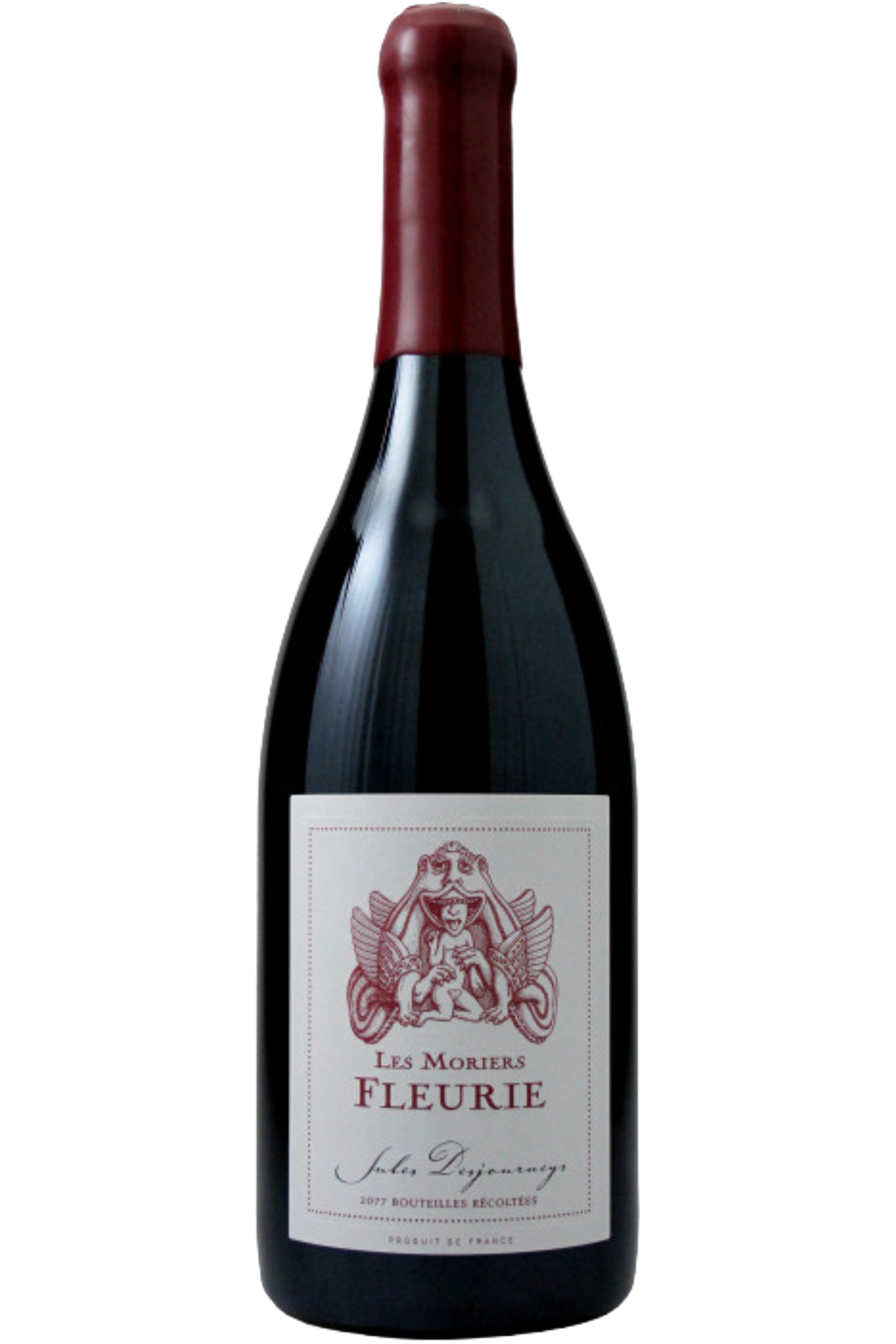 Domaine Jules Desjourneys - Fleurie les Moriers 2020