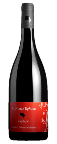 Domaine La Grange Tiphaine - Clef de Sol 2020 - Touraine