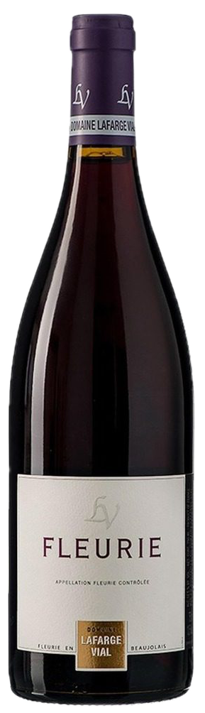 Domaine Lafarge-Vial - Fleurie Clos Vernay 2020