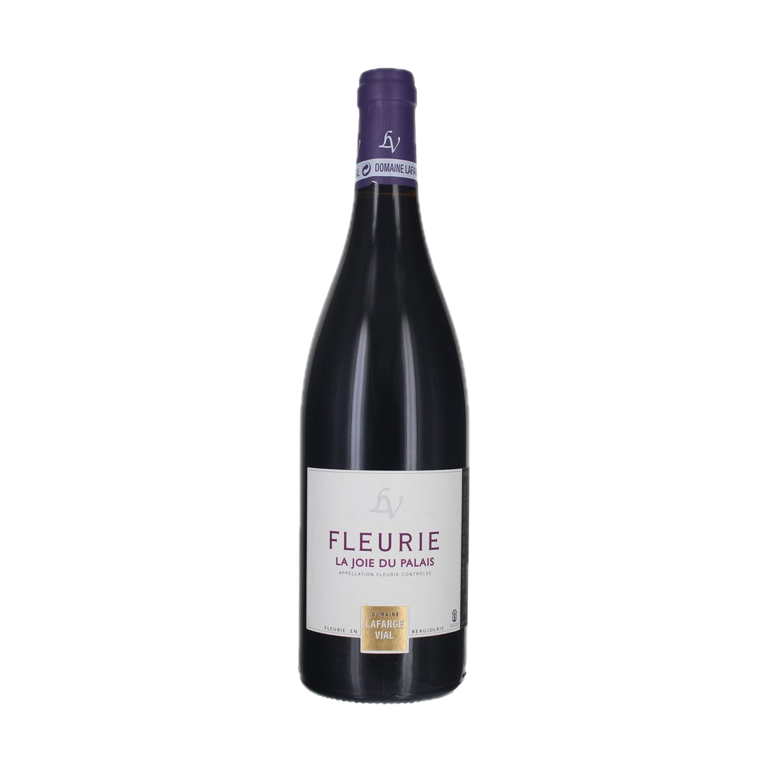 Domaine Lafarge-Vial - Fleurie Joie du Palais 2020