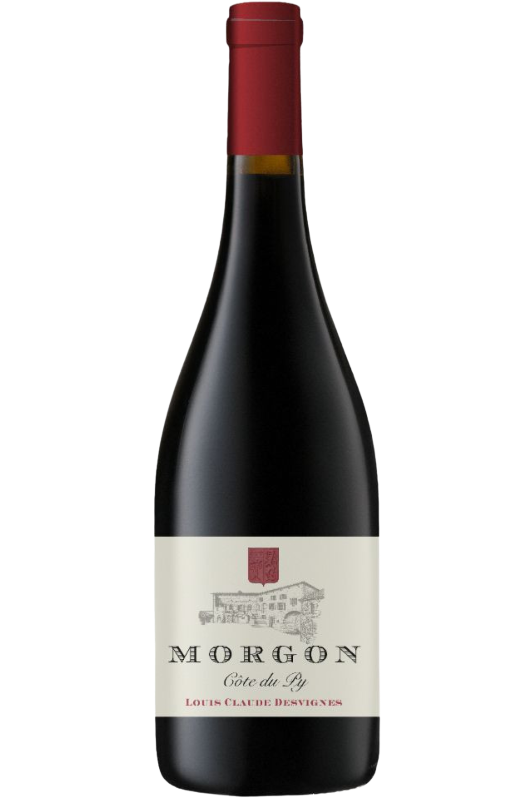 Domaine Louis Claude Desvignes - Morgon Côte du Py Javernières 2022