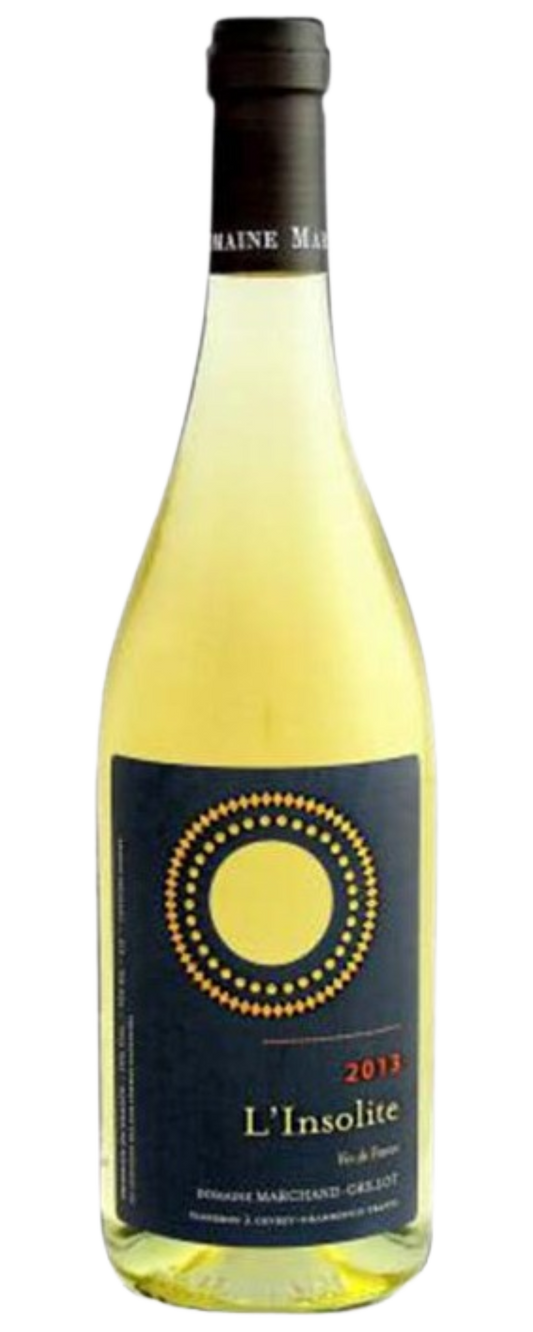 Domaine Marchand-Grillot - Vin de France Insolite 2020