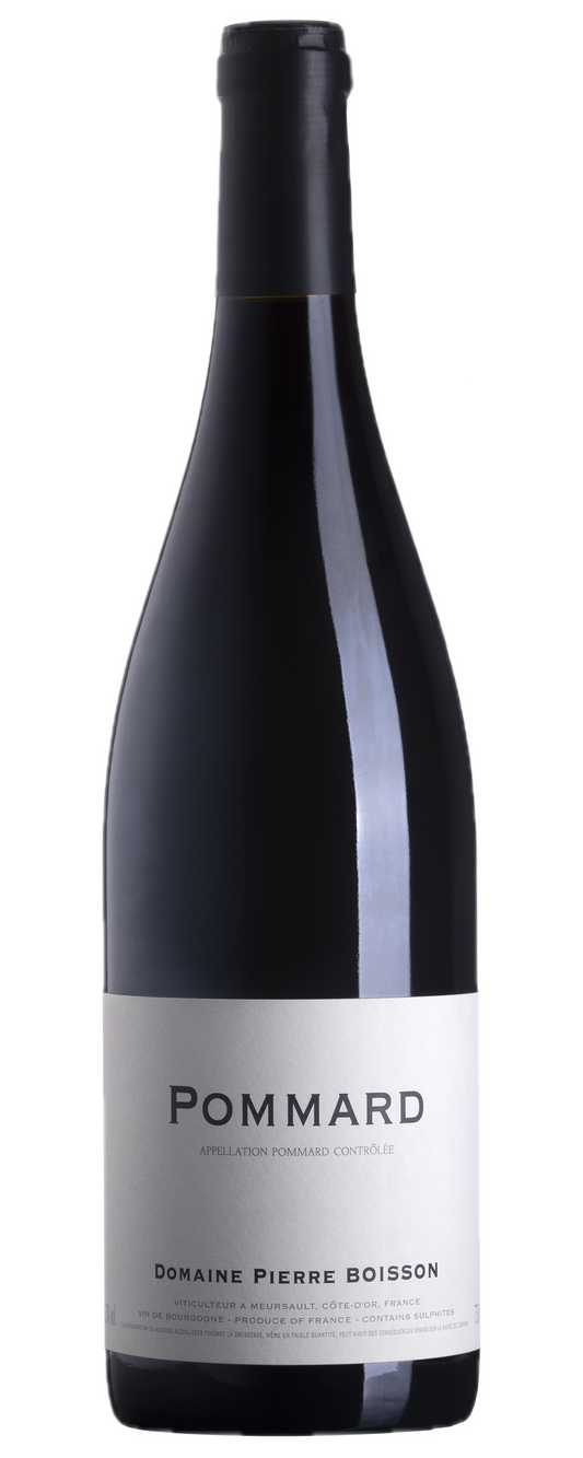 Domaine Pierre Boisson - Pommard 2017