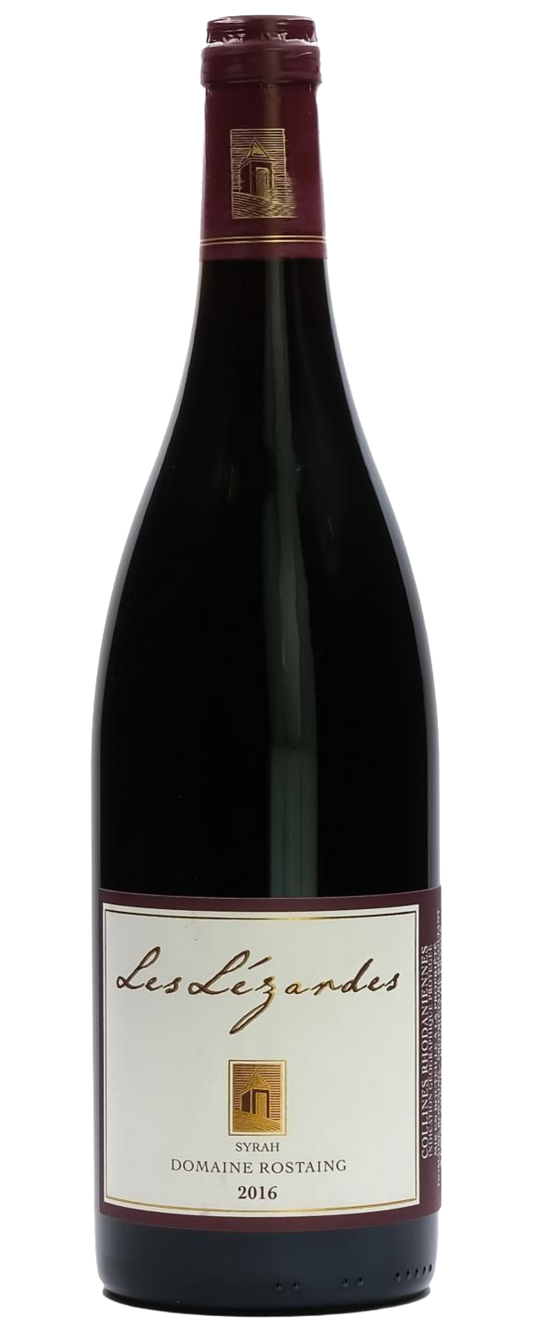 Domaine Rostaing - Les Lézardes Syrah 2018