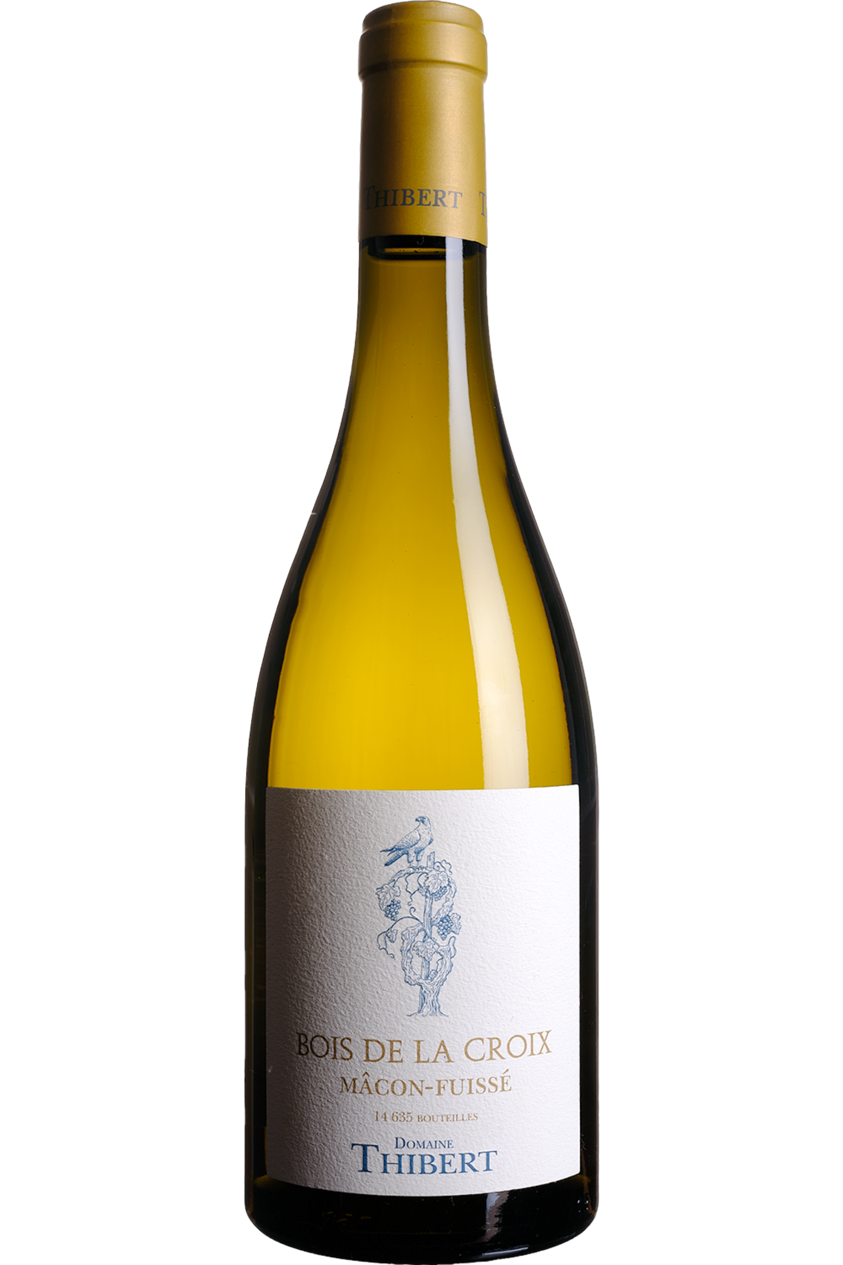 Domaine Thibert - Macon-Fuissé Bois de la croix 2019