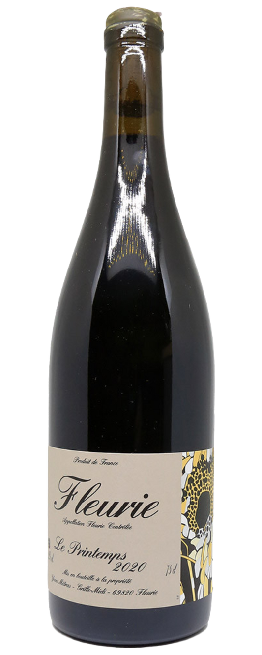 Domaine Yvon Metras - Fleurie Printemps 2020