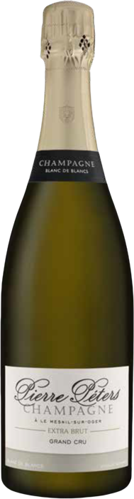 Champagne Pierre Péters - Extra brut - Champagne