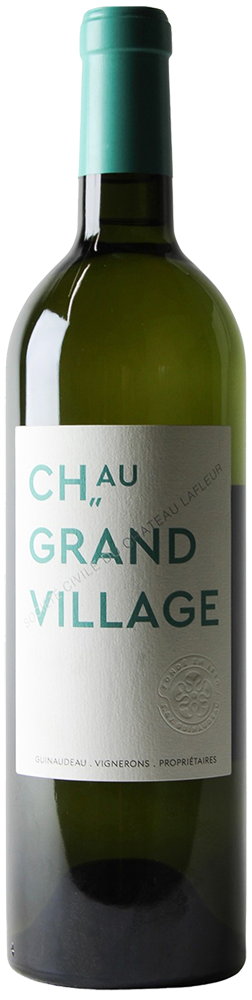 Château Grand Village Blanc 2023