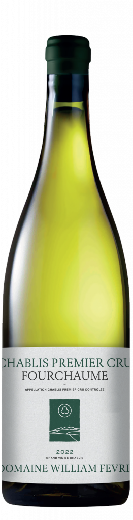 Domaine William Fèvre - Fourchaume 2022 - Chablis 1er Cru