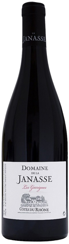 Domaine de la Janasse - Côtes du Rhône Les Garrigues 2018