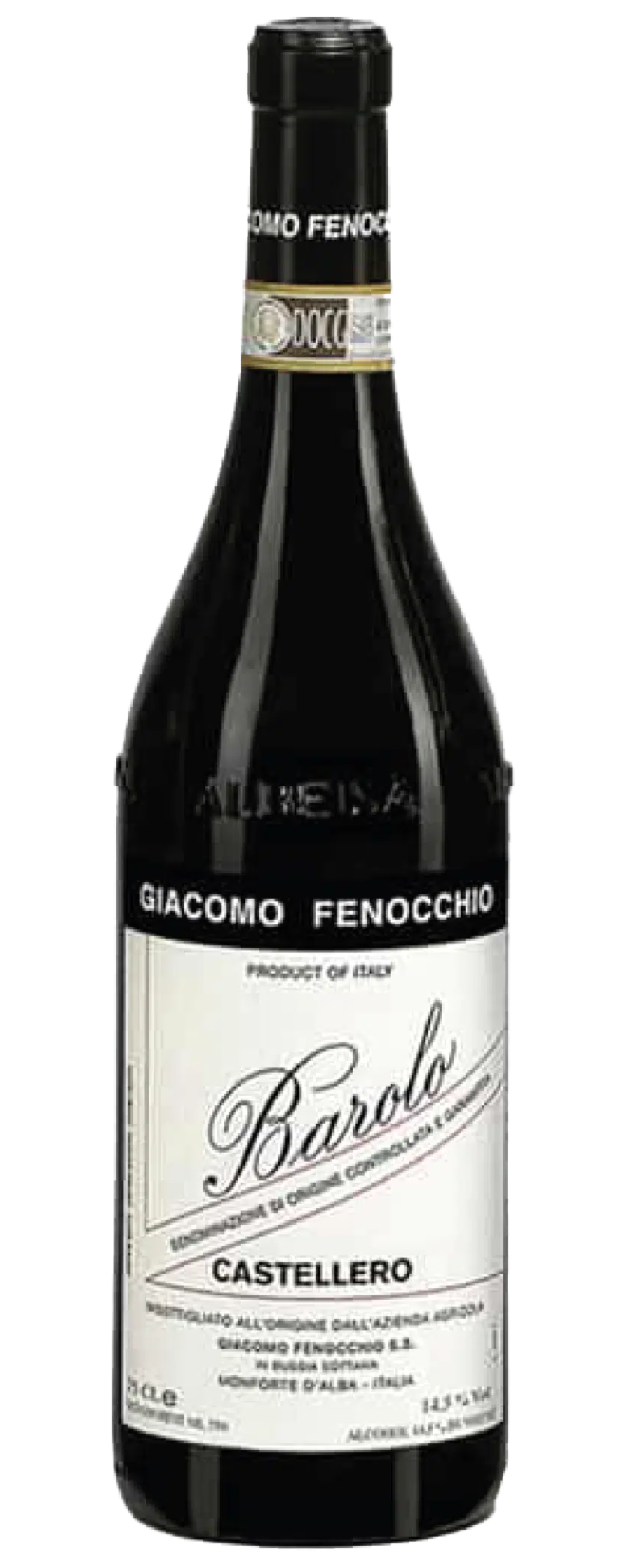 Giacomo Fenocchio - Barolo 2016