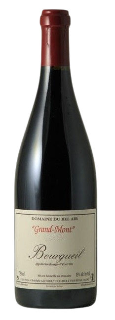 Domaine van Bel Air - Le Grand Mont 2018 - Bourgueil