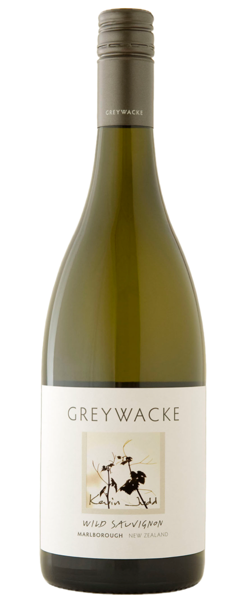 Greywacke - Marlborough Wild Sauvignon Blanc 2016