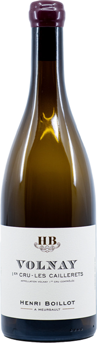 Domaine Henri Boillot - 1er Cru Caillerets 2023 - Volnay