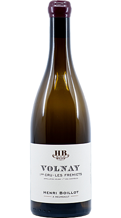 Domaine Henri Boillot - 1er Cru Fremiets - Volnay