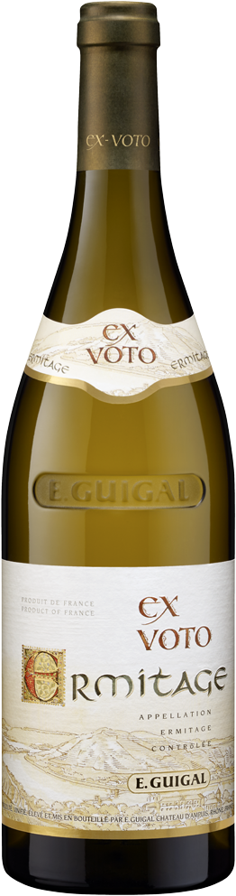 Domaine Guigal - Hermitage White Ex-Voto 2016