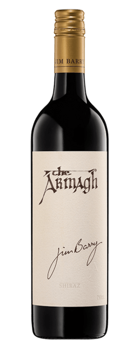 Jim Barry - Clare Valley The Armagh Shiraz 2016