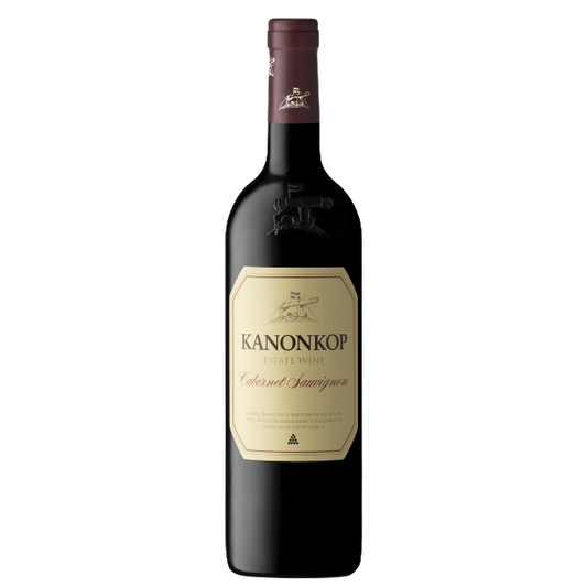 Kanonkop Wine Estate - Stellenbosch Cabernet Sauvignon 2017