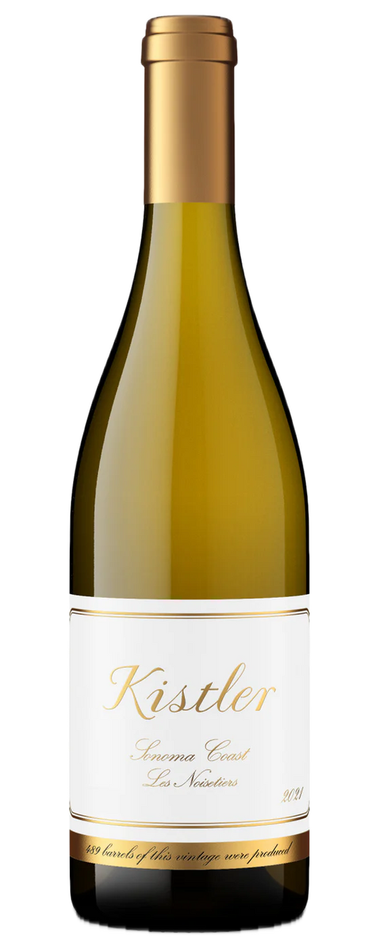 Kistler Vineyards - Sonoma Coast Les Noisetiers Chardonnay 2021