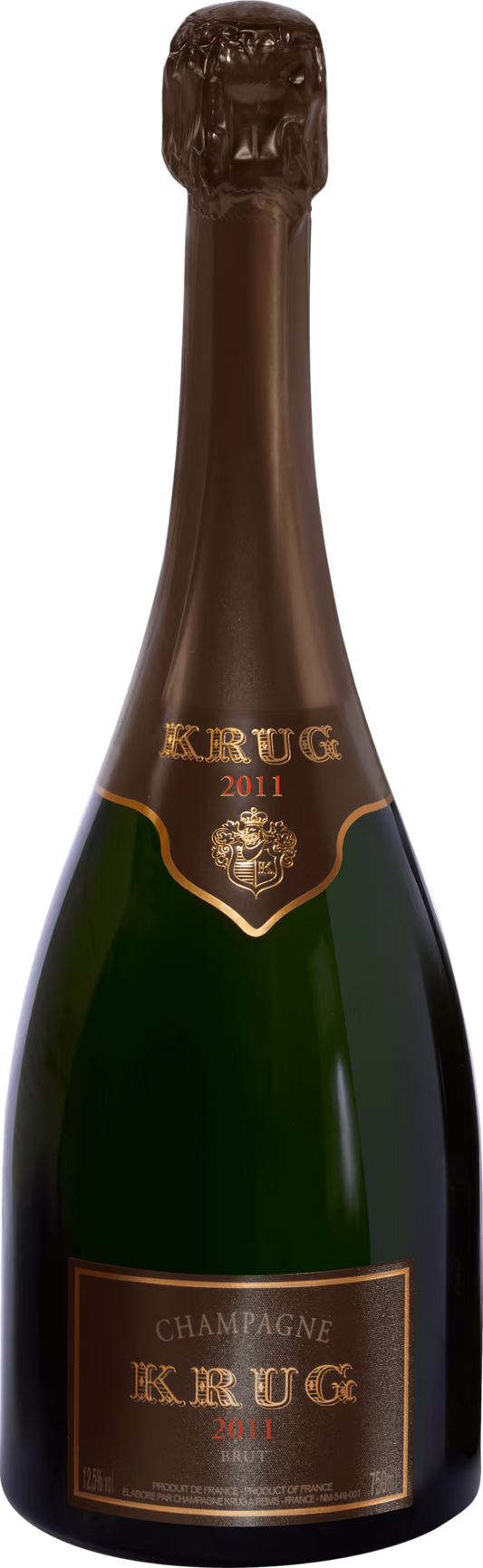 Champagne Krug  - Vintage 2011 - Champagne
