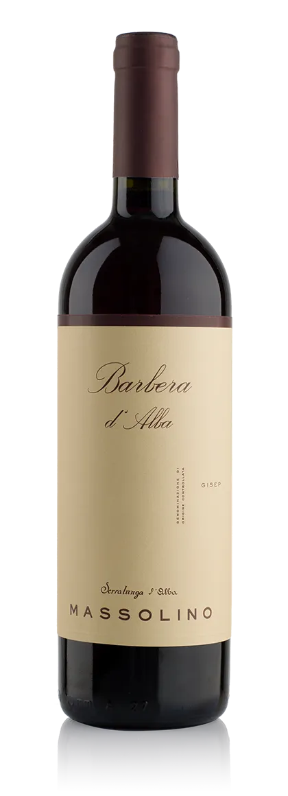 Massolino - Barbera dAlba 2020