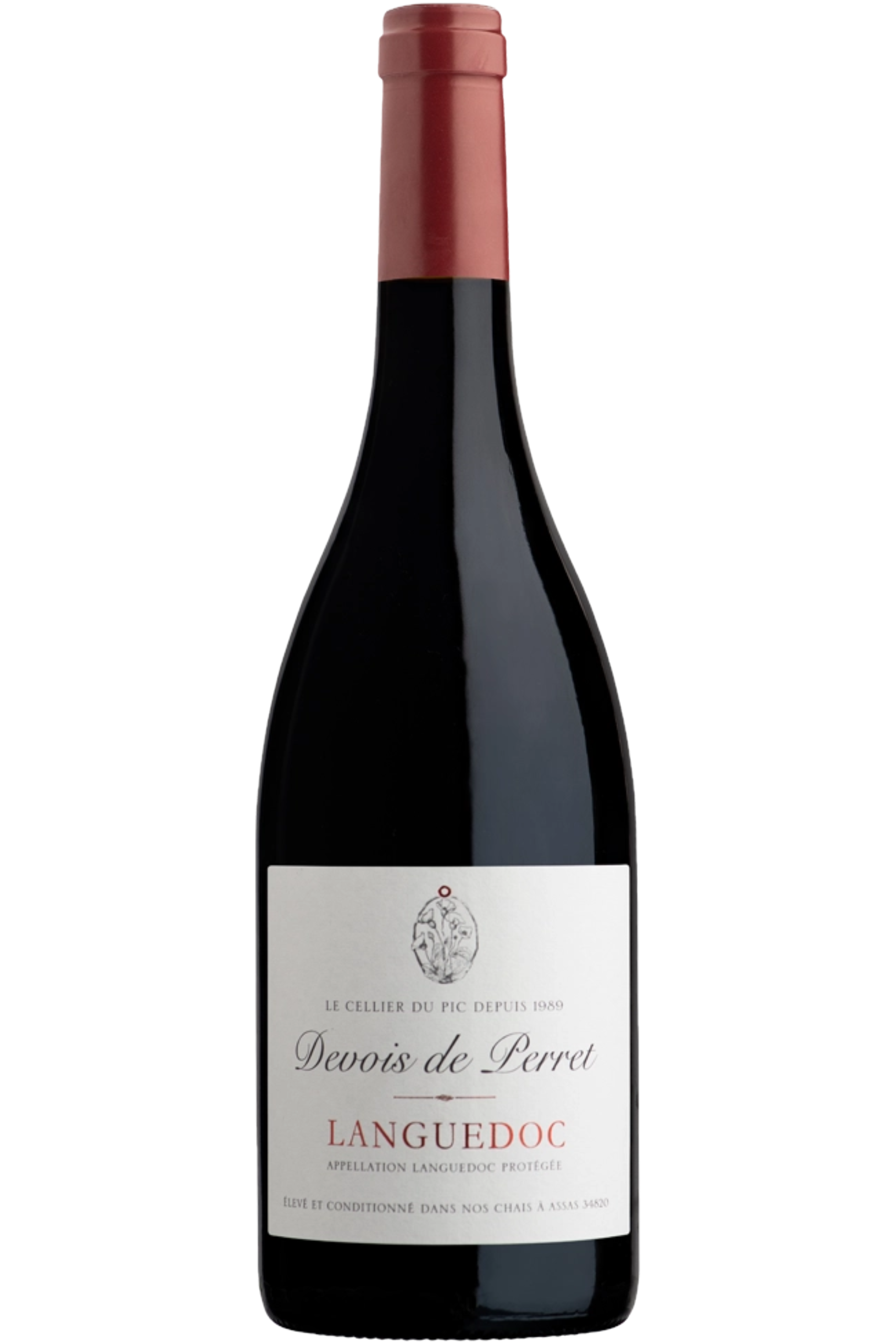 Le Cellier du Pic - Languedoc Devois de Perret 2019