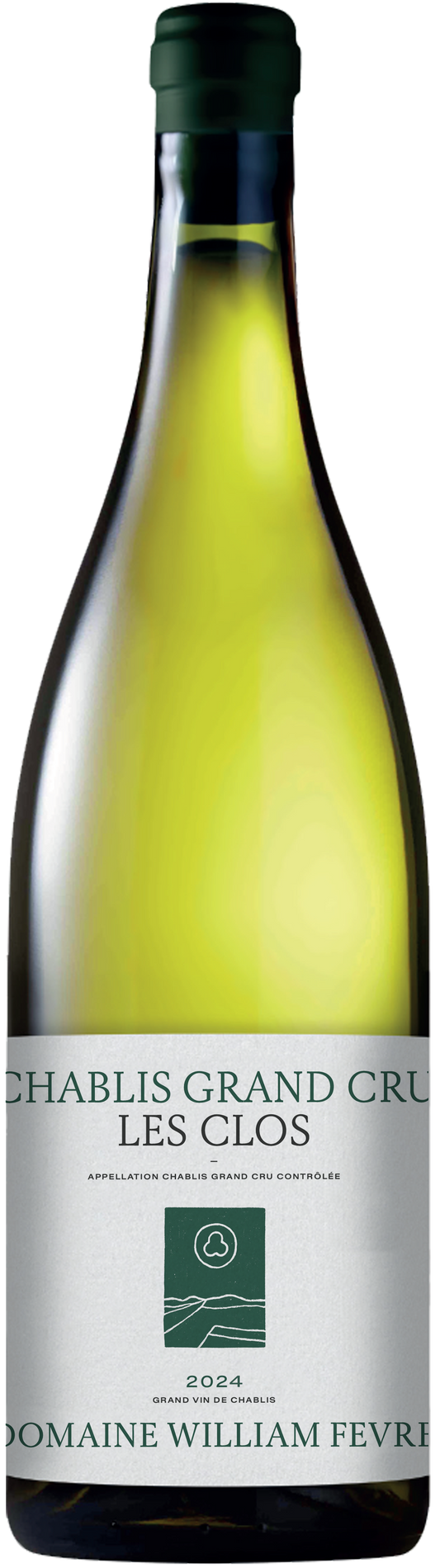 Domaine William Fèvre - Les Clos 2024 - Chablis Grand Cru