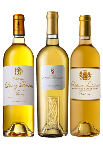 Grands Liquoreux Primeurs 2025