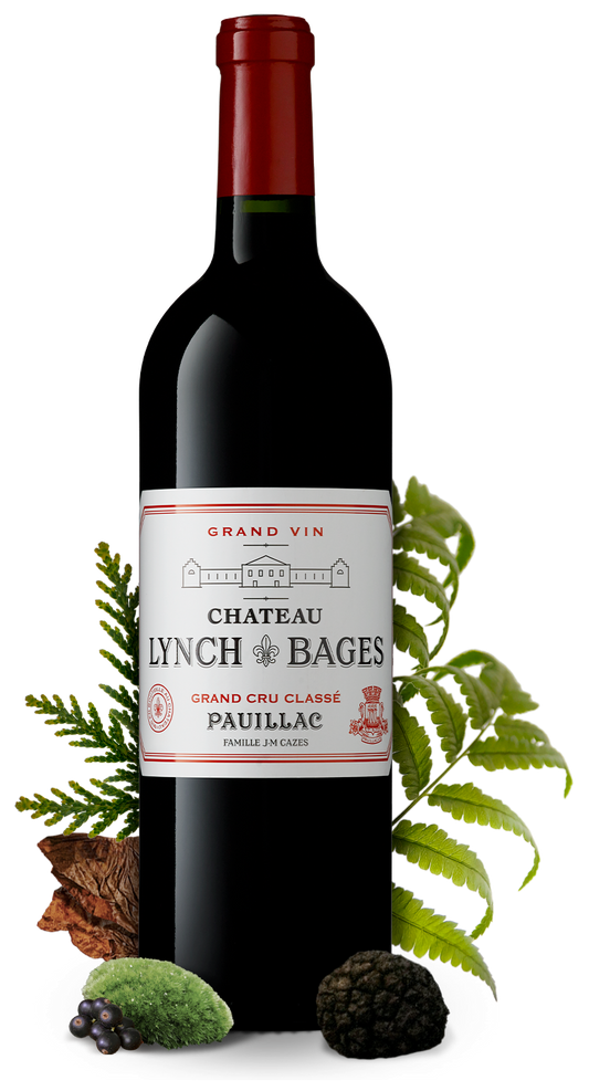 Château Lynch Bages 2019
