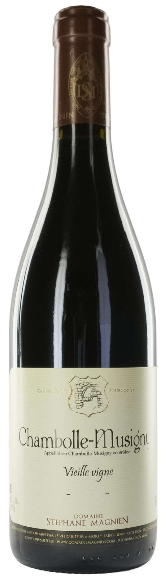 Domaine Stéphane Magnien - Vieilles Vignes 2021 - Chambolle-Musigny